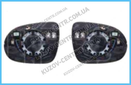 876211U100 Hyundai/Kia Зеркальный элемент правого зеркала заднего вида