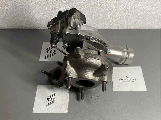 Турбонагнетатель Borg-Warner 53039880340 цена, от 1512.22 USD