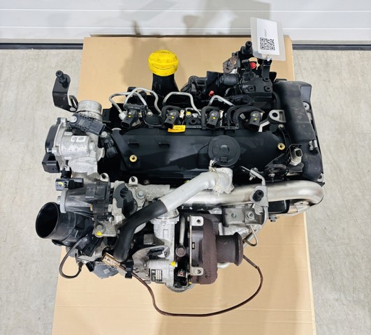 ДВС в сборе Renault (RVI) K9K647 цена, от 798.15 USD