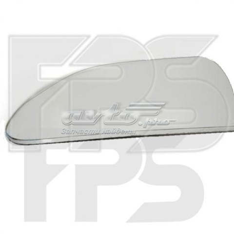 876212F050 Hyundai/Kia Зеркальный элемент правого зеркала заднего вида
