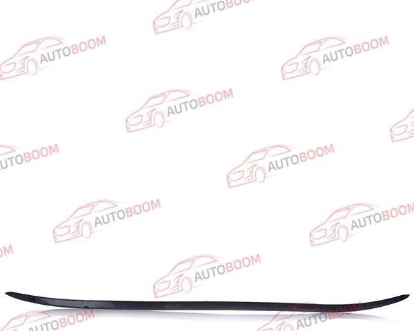 86590A7800 Hyundai/Kia Молдинг бампера переднего, центральный