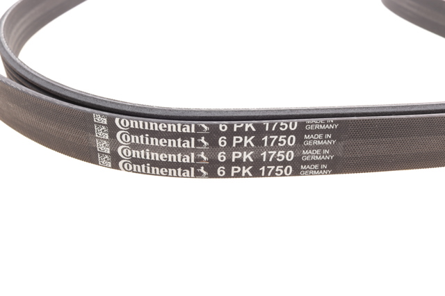 6PK1750K1 Continental/Siemens Ремень приводной, комплект