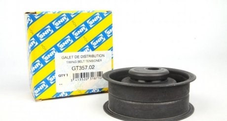 Ролик ГРМ GT35702 NTN