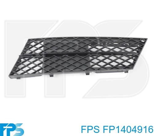 Решетка переднего бампера, правая FPS FP1404916 цена, от 4.33 USD