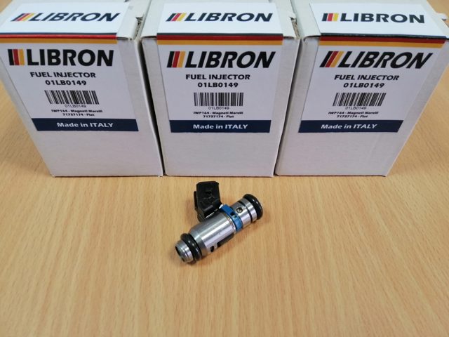 Форсунка инжектора Libron 01LB0149 цена, от 125.18 USD