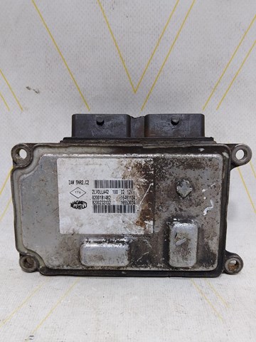 Модуль управления двигателем Renault (RVI) 8200181482