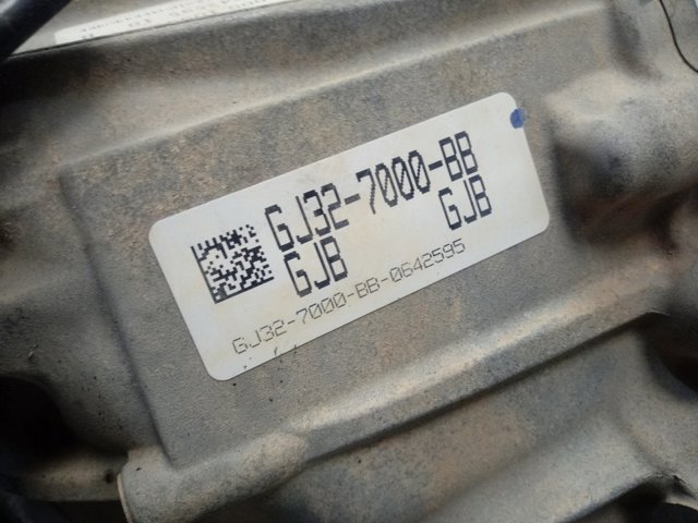  Land Rover GJ327000BB