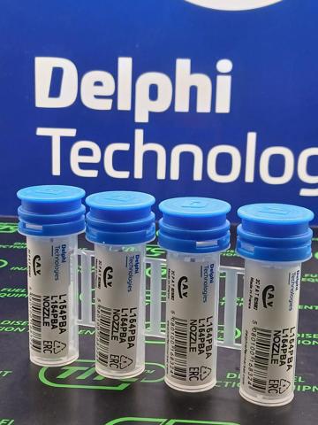 Распылитель дизельной форсунки Delphi L154PBA цена, от 131.62 USD