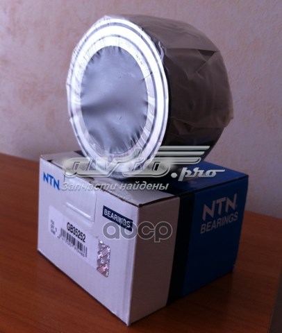 Ступичный подшипник передний NTN GB35252