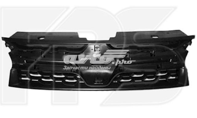 Кронштейн решетки радиатора FPS FP5627998 цена, от 75.38 USD