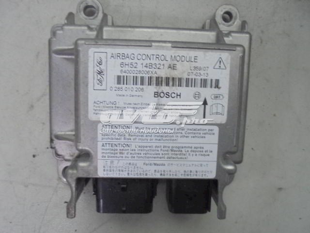 Купить 6H5214B321AE Land Rover Блок управления airbag