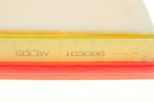 Элемент воздушного фильтра Solgy 103086 цена, от 5.02 USD