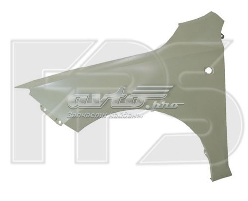 Боковая часть передняя правая FPS FP6416312 цена, от 75.30 USD