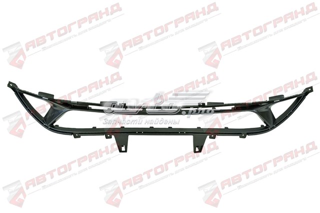 Listón embellecedor/protector, parachoques delantero central 86562D4500 HYUNDAI