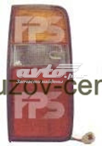 Задний фонарь FP8133F2E FPS