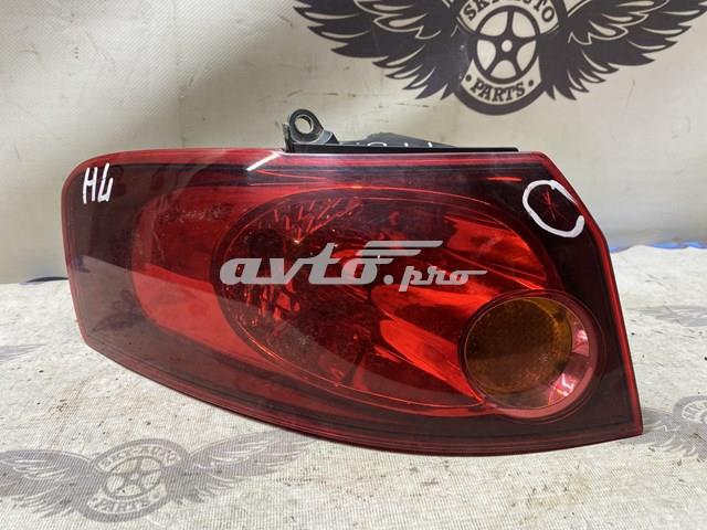 Piloto posterior exterior izquierdo 51727250 FIAT