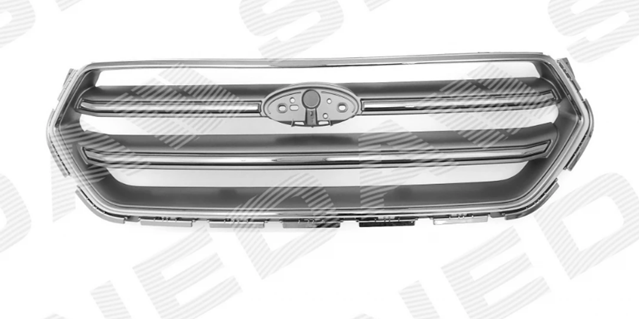 Решетка радиатора GV448200C Ford