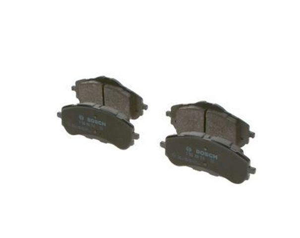 Передние тормозные колодки 986494714 Bosch