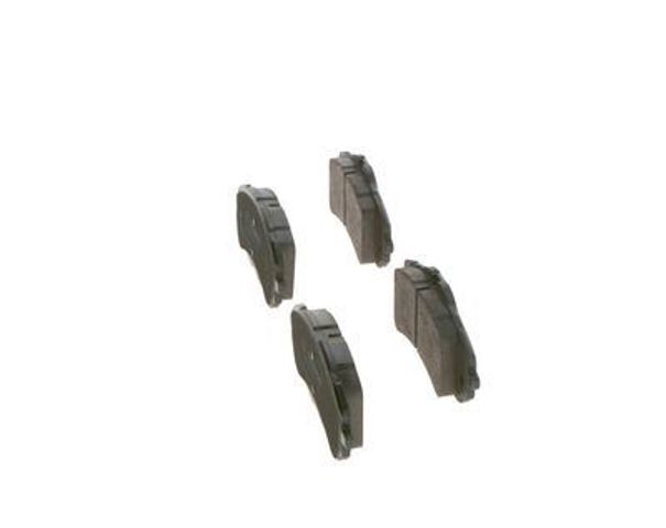 Передние тормозные колодки 986494714 Bosch