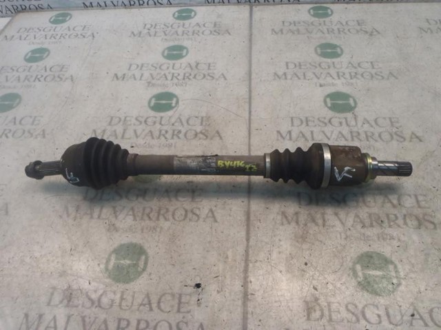 Левая полуось 8200310122 Renault (RVI)