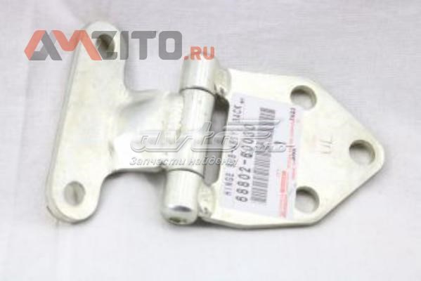 6880260030 Toyota gozno da porta traseira (de 3º/5º bagageiro)