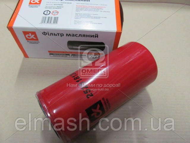 Фильтр масла DK 252518130139