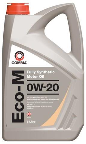 Моторное масло Comma (ECOM0W205L)