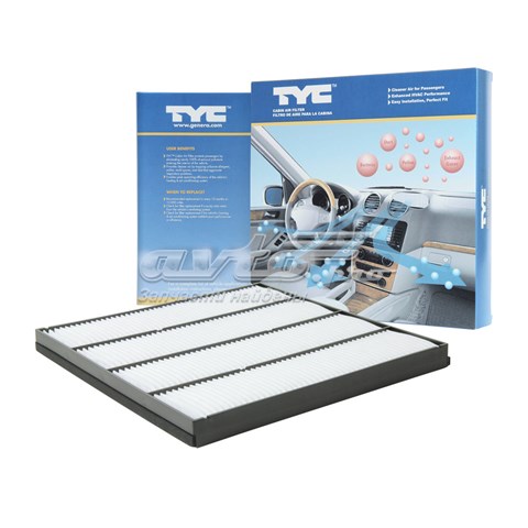 Купить 800156P TYC Фильтр салона угольный