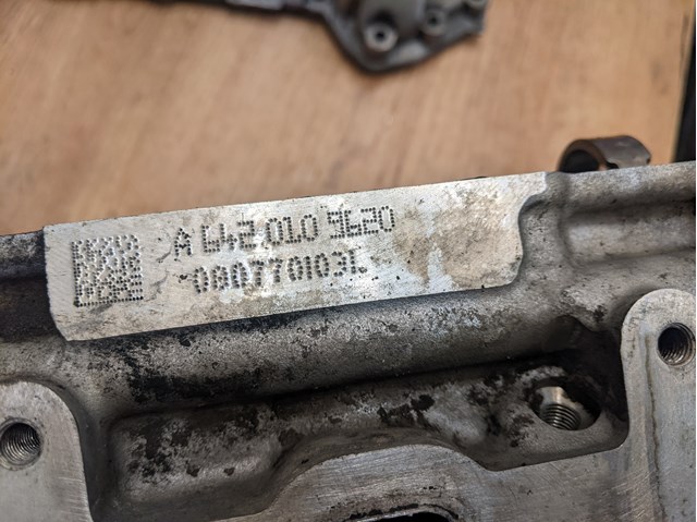  Mercedes 6420163601