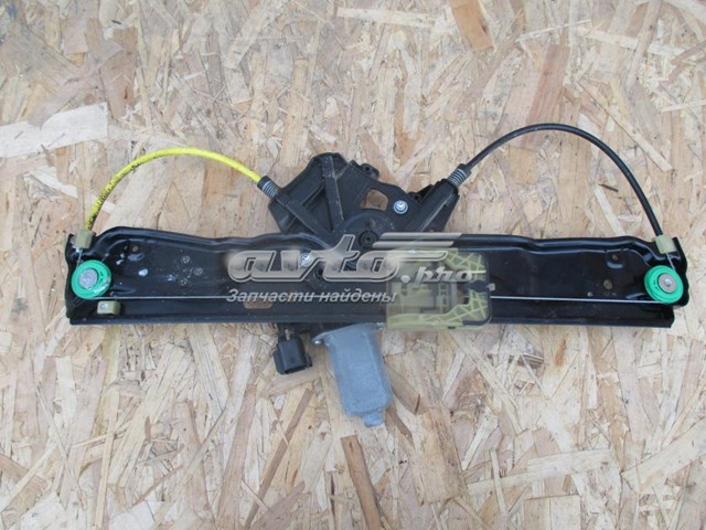 Стеклоподъемник левой задней двери Land Rover LR026718