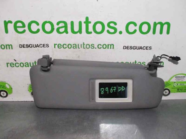 Козырек солнцезащитный автомобиля VAG 7L6857552AC цена, от 16.47 USD