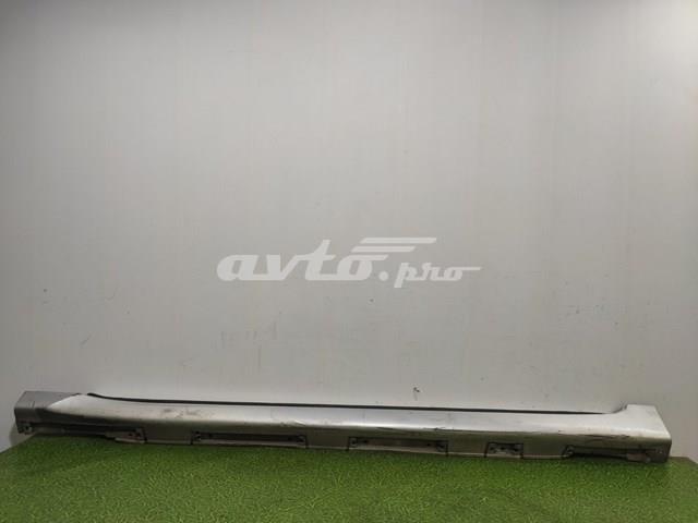 7585230901 TOYOTA Listón de acceso exterior izquierdo 7585230901 TOYOTA