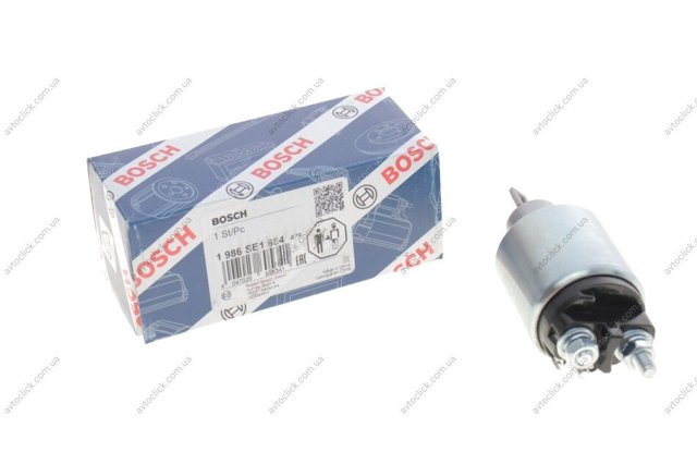 Купить 1986SE1684 Bosch Тяговое реле