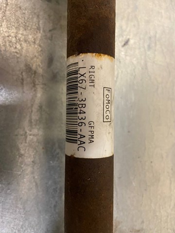  LX673B436AAC Ford