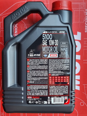 Масло автомобильное Motul 836641 цена, от 63.49 USD