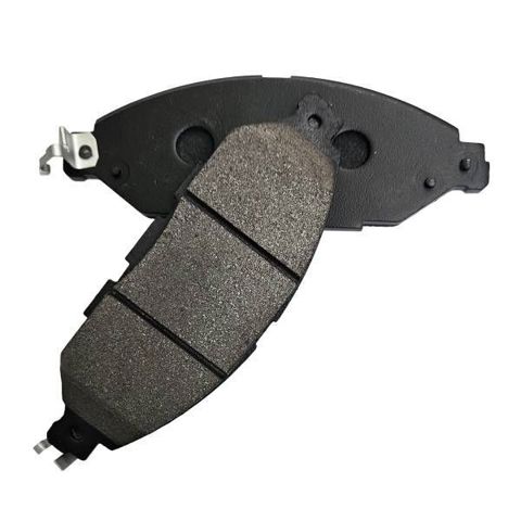 GK1421 CTR Колодки передние