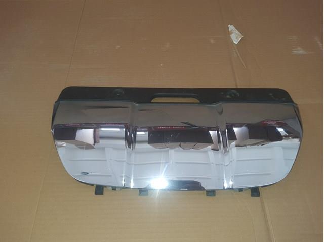 Заглушка бампера буксировочного крюка, задняя Autotechteile 1508893