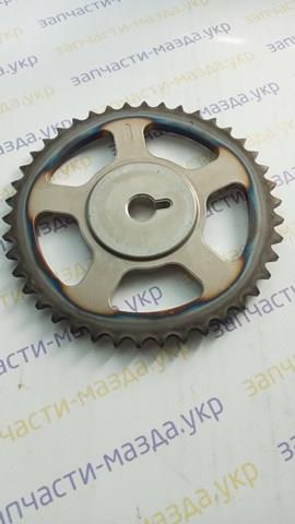 Engrenagem de cadeia da roda dentada da árvore distribuidora de motor para Mazda 6  GJ, GL