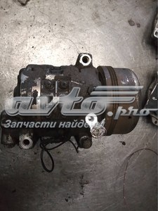 Компрессор кондиционера 91153569 Opel