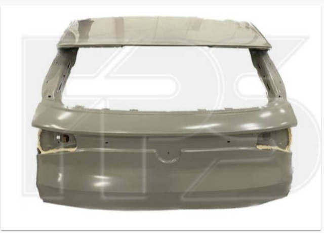 Купить 11A827025B VAG Дверь задняя багажная