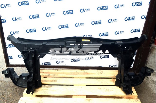 9068800403 MERCEDES Soporte de radiador original y equivalente