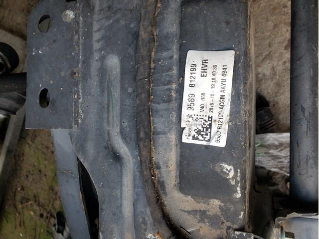 Балка задней подвески поперечная General Motors 23416980 цена, от 114.02 USD