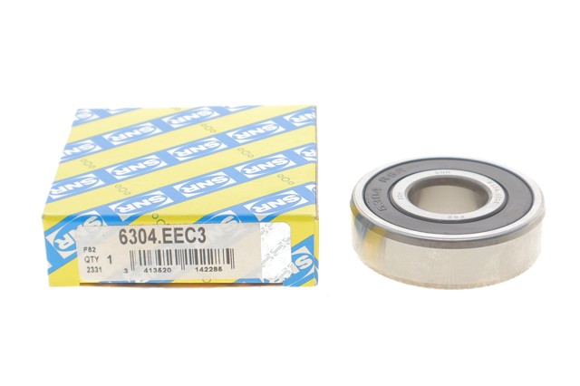 Подшипники на генератор SNR 6304EEC3