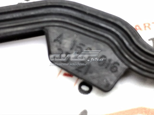 Junta, tapa de culata de cilindro derecha A156016252164 MERCEDES