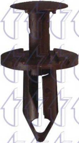 Clips de fijación para rejilla de radiador de panel 06503598 CHRYSLER