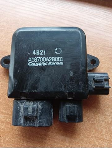 A18700A28001 Nissan/Infiniti Регулятор оборотов вентилятора охлаждения (блок управления)