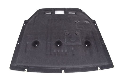 Захист піддона картера двигуна 51757402947 BMW
