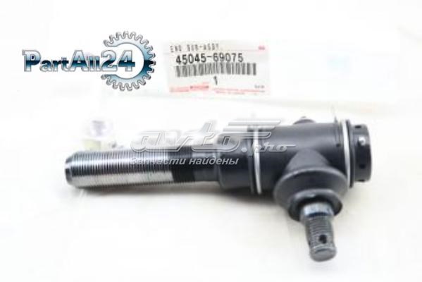 Купить 4504569075 Toyota Наконечник рулевой тяги, внешний