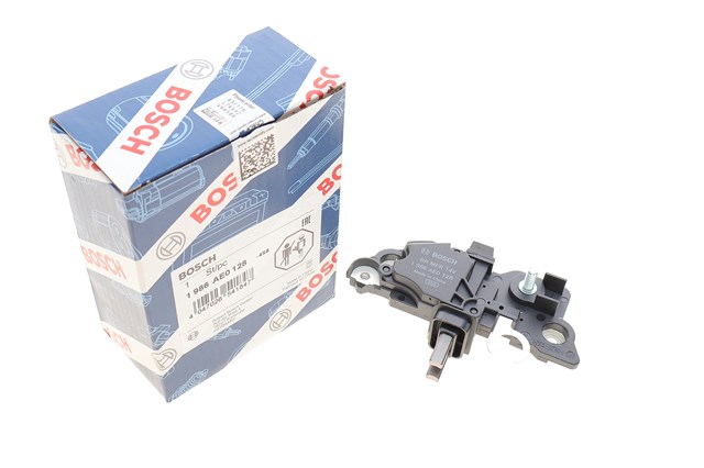 Regulador del alternador 1986AE0128 BOSCH