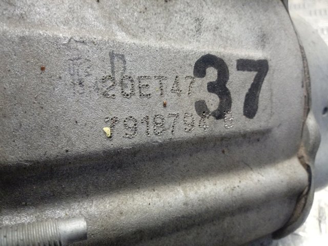 КПП 20ET47 Peugeot/Citroen